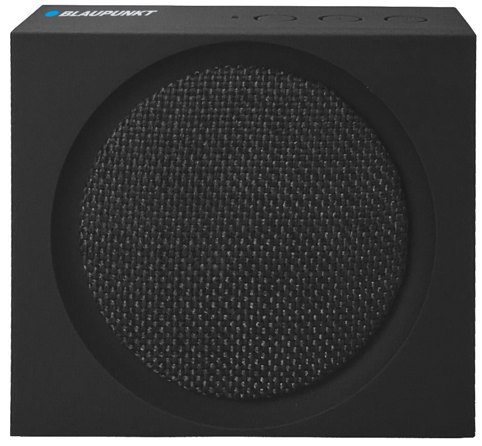 ΒLAUPUNKT ΦΟΡΗΤΟ ΗΧΕΙΟ FM/USB/AUX/MΑΥΡΟ ΒLAUPUNKT ΦΟΡΗΤΟ ΗΧΕΙΟ FM/USB/AUX/MΑΥΡΟ