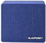 ΒLAUPUNKT ΦΟΡΗΤΟ ΗΧΕΙΟ FM/ SD/ AUX ΜΠΛΕ