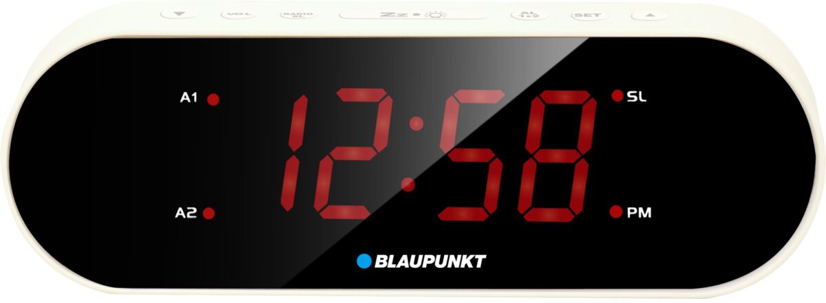 BLAUPUNKT Clock radio  FM PLL BLAUPUNKT Clock radio  FM PLL