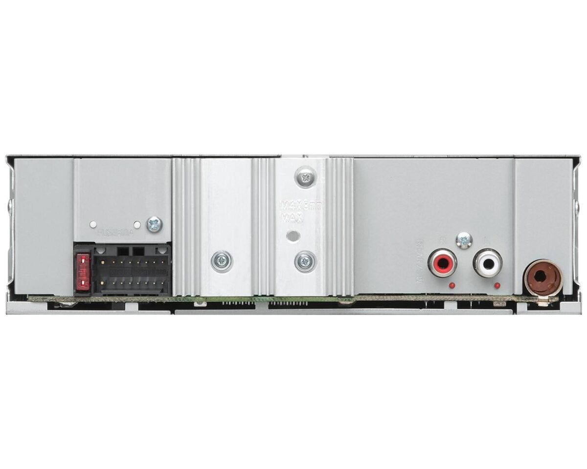 JVC KD-X162 Radio USB - Image 3