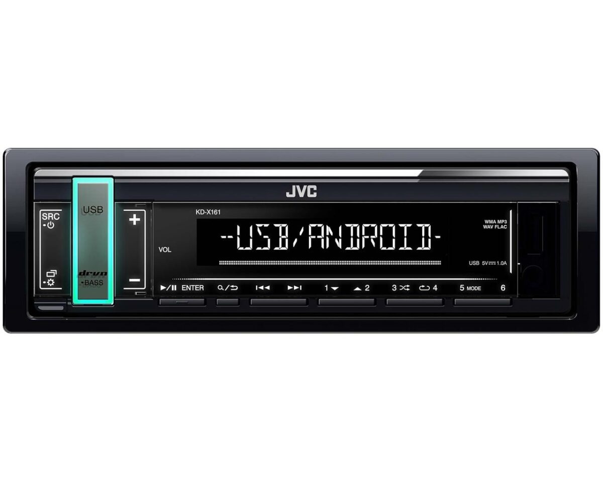 products-2365 JVC KD-X161 Radio USB - Image 2