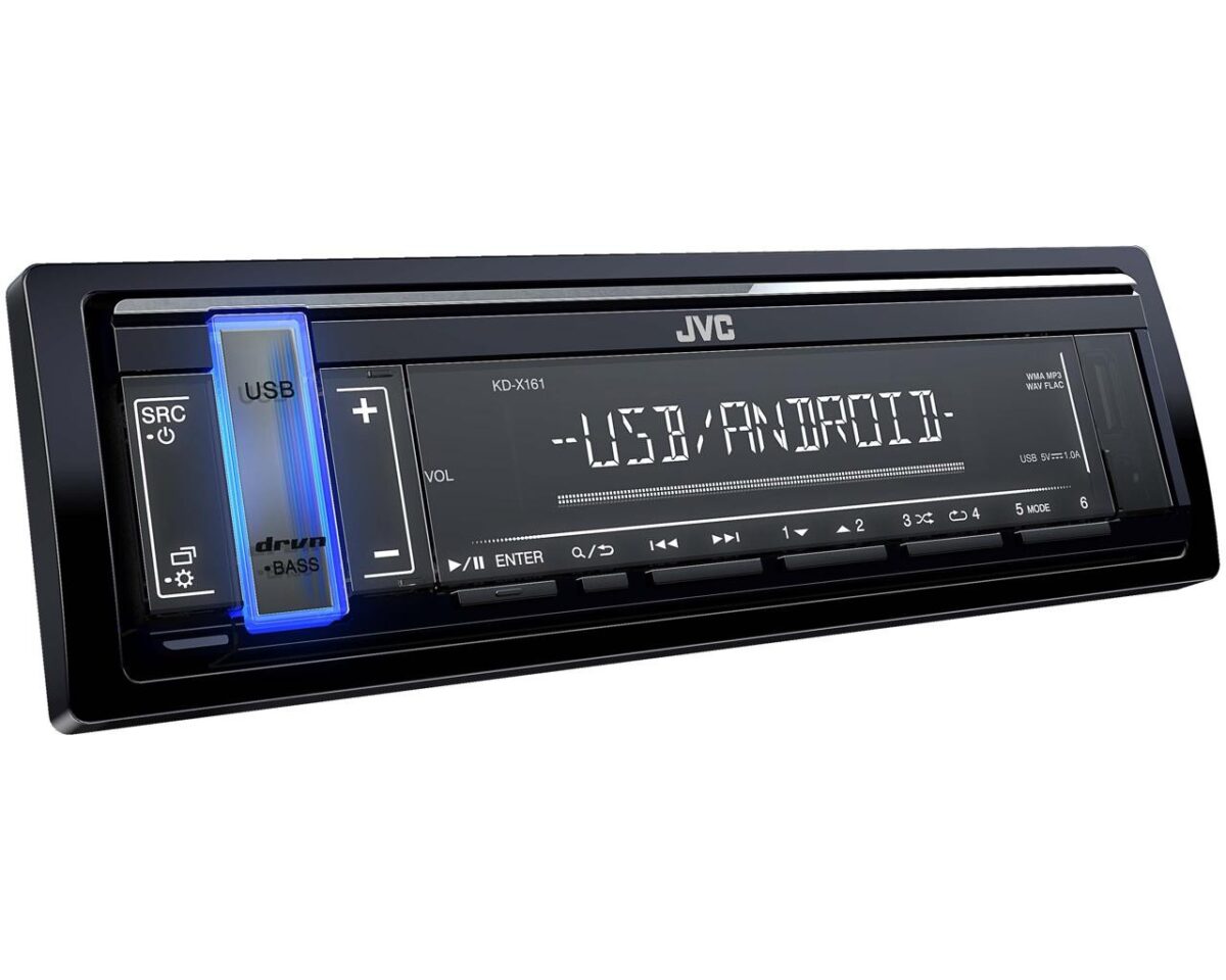 products-2366 JVC KD-X161 Radio USB - Image 3