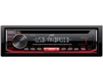 JVC  KD-T402 Radio CD/USB/Aux