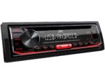 JVC  KD-T402 Radio CD/USB/Aux - Image 2
