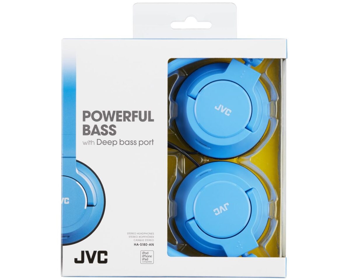 JVC HA-S180-AN-EF - Image 2