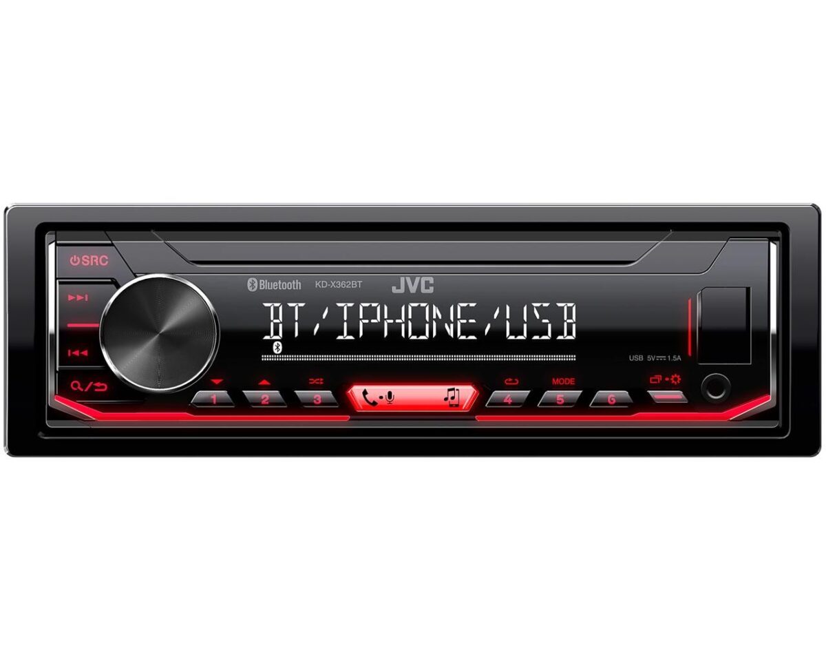 JVC KD-X362BT Radio Usb BT JVC KD-X362BT Radio Usb BT