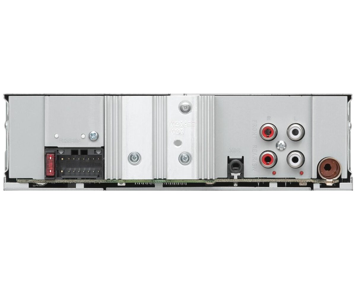 JVC KD-X362BT Radio Usb BT - Image 3