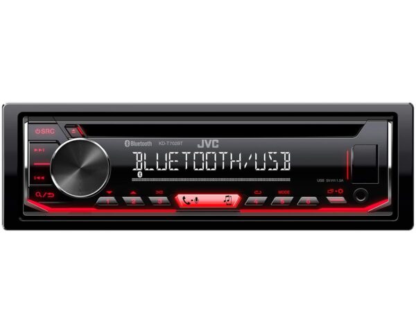 JVC KD-T702BT  RADIO CD/USB/MP3/BT
