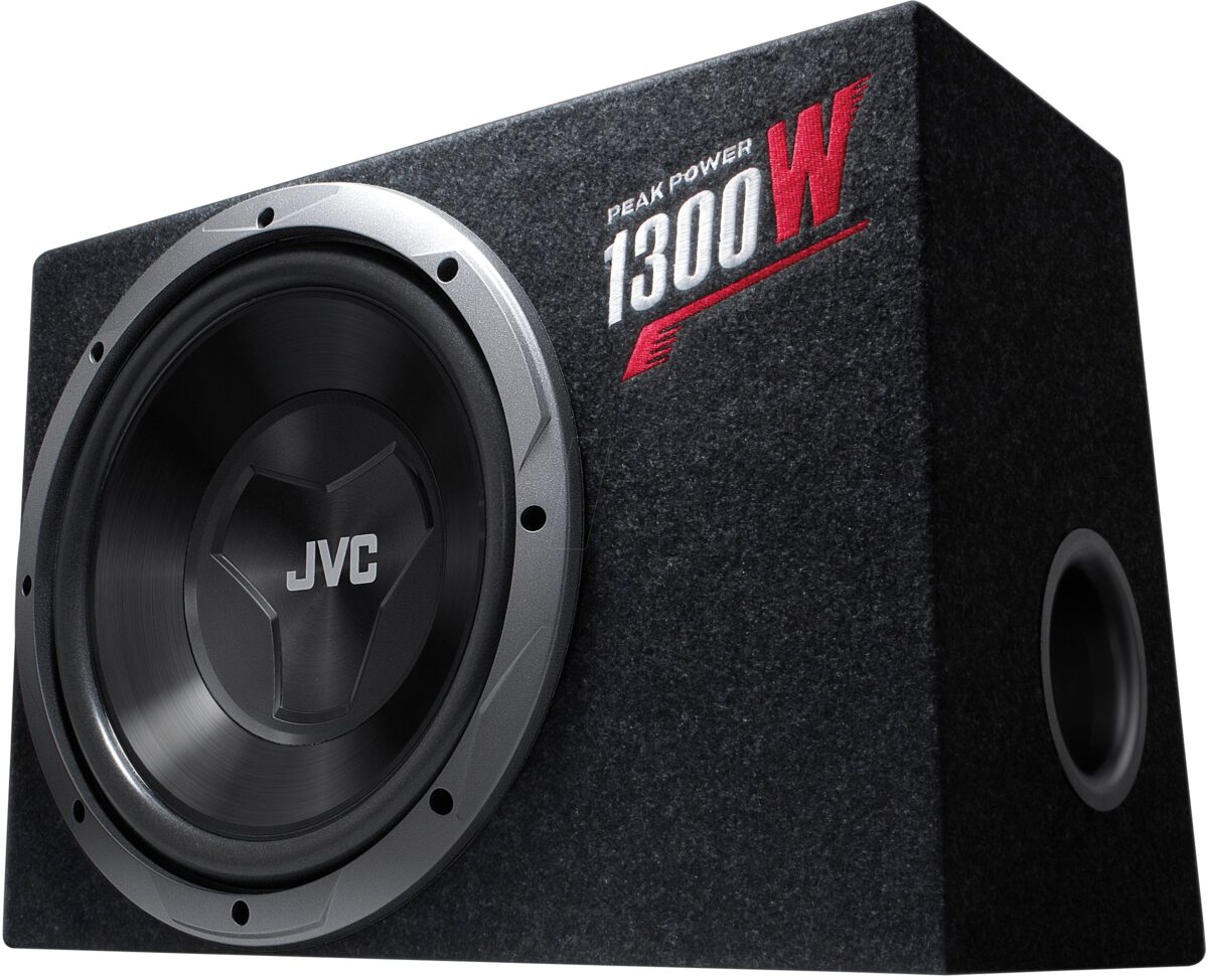 JVC CS-BW120 SUBWOOFER