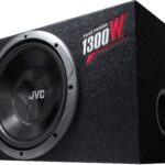JVC CS-BW120 SUBWOOFER