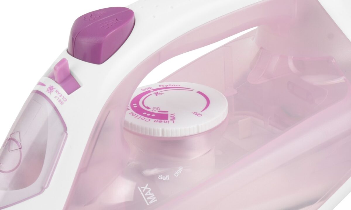 BLAUPUNKT Σίδερο Ατμού HSI201 200ml 2170W - Image 3