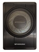 PHOENIX GOLD SUBWOOFER Ενεργό 10" Kάθισμα