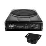 PHOENIX GOLD SUBWOOFER Ενεργό 10" Kάθισμα - Image 2