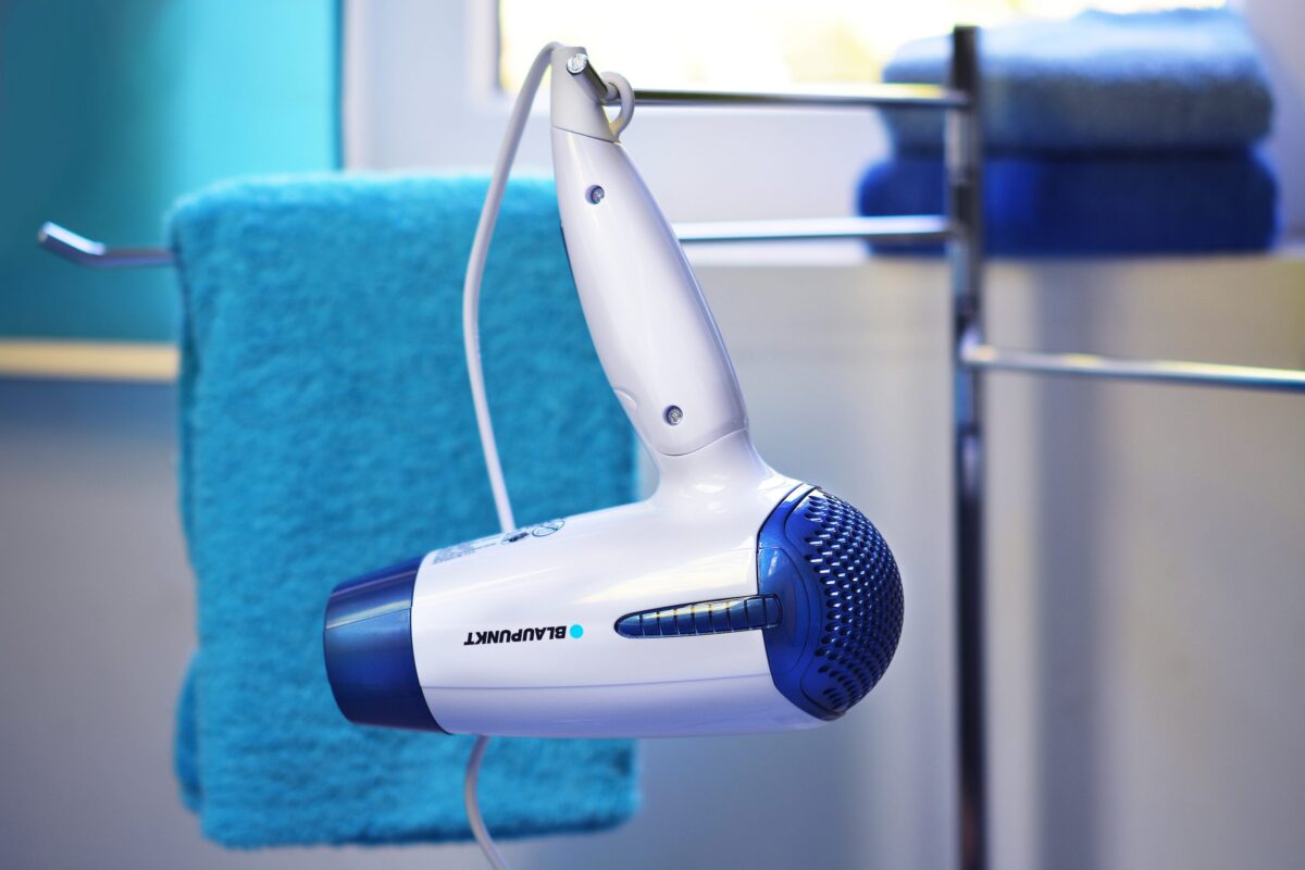 BLAUPUNKT ΠΙΣΤΟΛΑΚΙ ΜΠΛΕ 1200W - Image 3