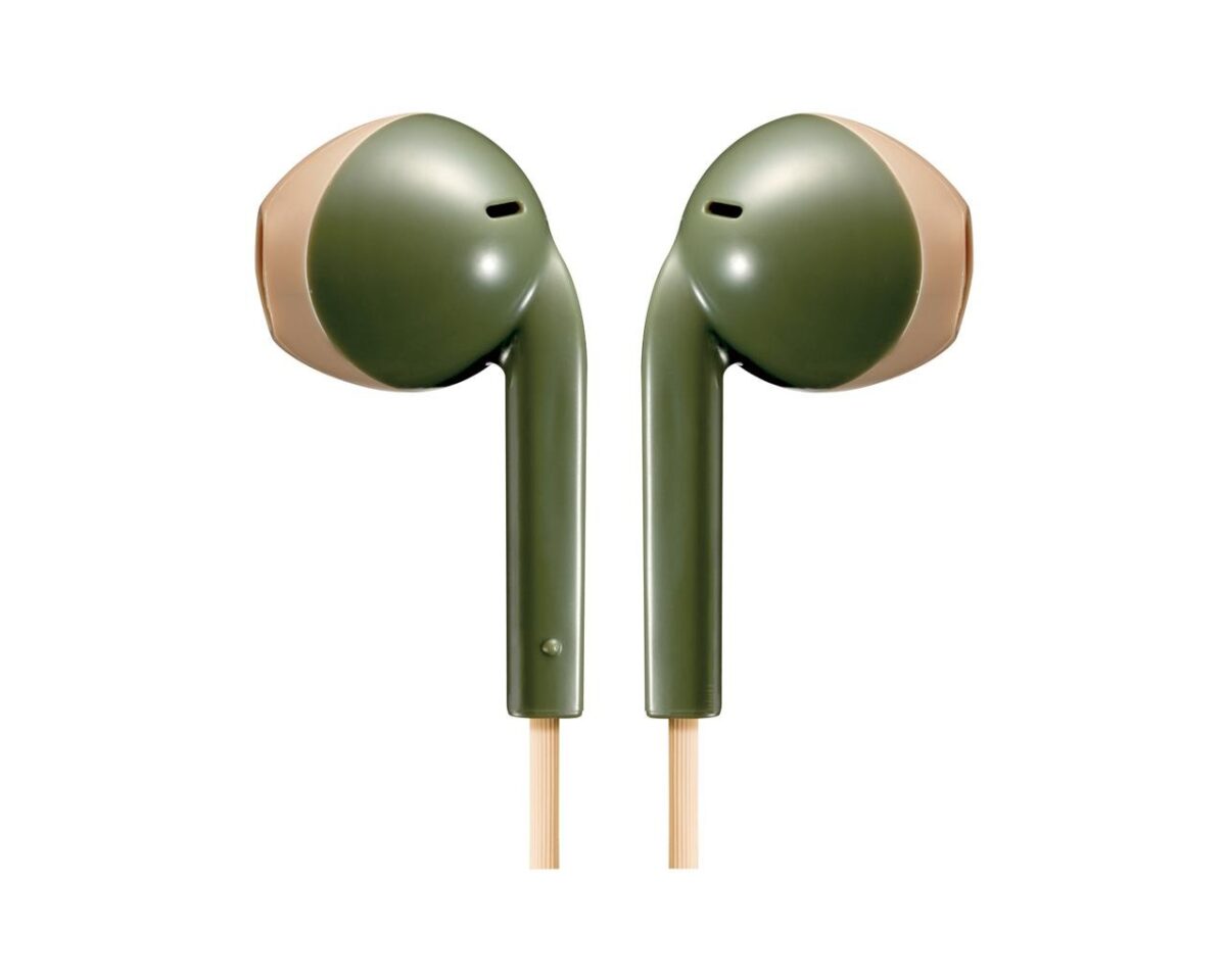 JVC Ακουστικά Χακί - Image 3