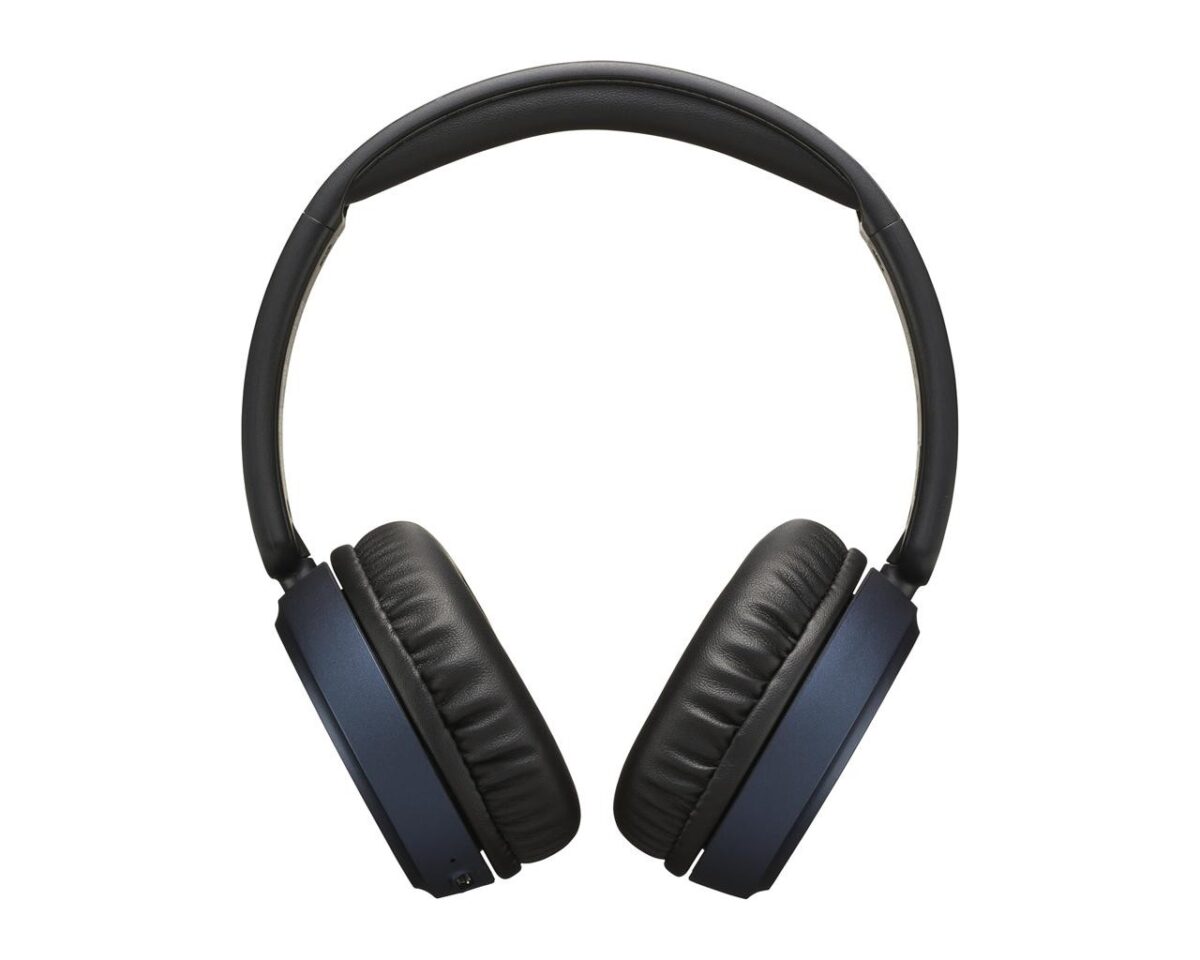 JVC Ακουστικά Μπλε - Image 3