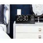 BLAUPUNKT ΡΑΔΙΟΡΟΛΟΙ | FM | TEMPERATURE IN | HUMIDITY CR10ALU - Image 3