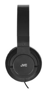 JVC ΑΚΟΥΣΤΙΚΑ ΜΑΥΡΟ POWERFULL BASS HA-S180BEF - Image 3