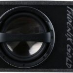 PHOENIX GOLD SUBWOOFER ΕΝΕΡΓΟ 12" ΚΟΥΤΙ