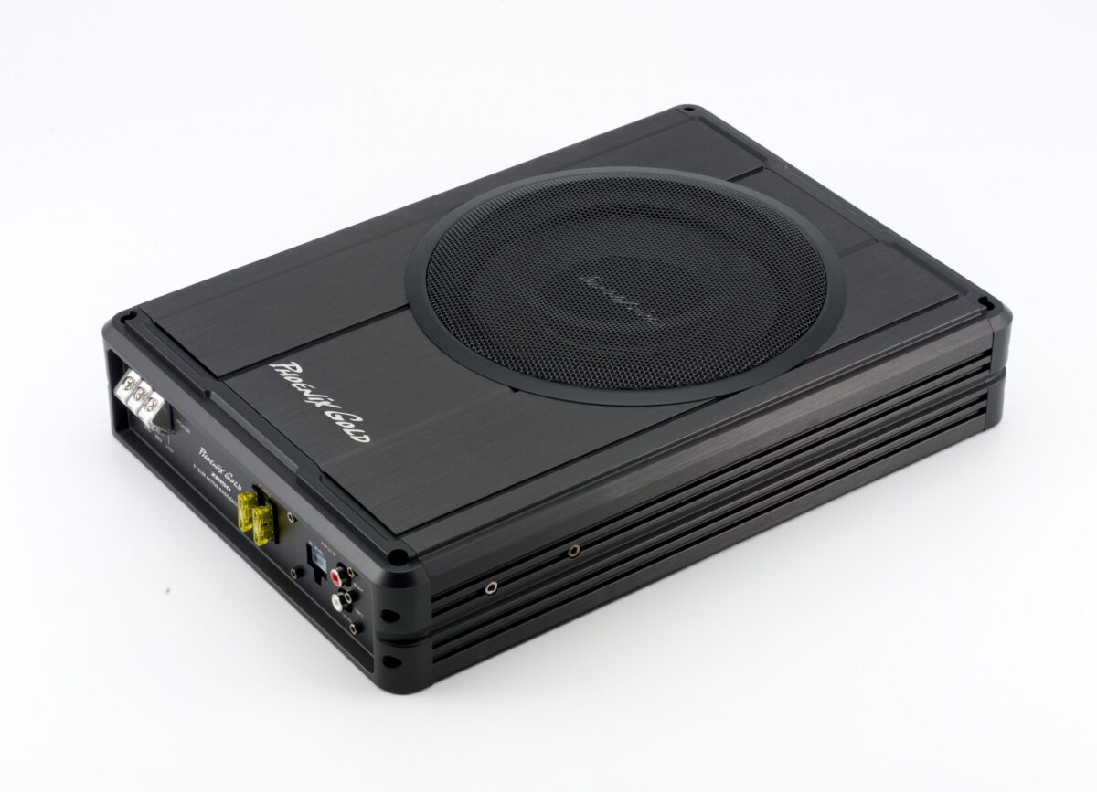 PHOENIX GOLD SUBWOOFER 8" ΚΑΘΙΣΜΑ