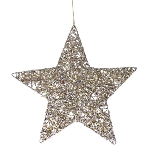 ΣΑΜΠΑΝΙ ΚΡΕΜΑΣΤΟ ΑΣΤΕΡΙ  25ΕΚ