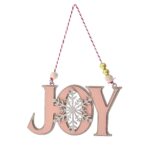 ΡΟΖ ΞΥΛΙΝΗ ΚΡΕΜΑΣΤΗ ΠΙΝΑΚΙΔΑ JOY 14Χ8ΕΚ