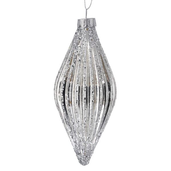 ΑΣΗΜΙ ΓΥΑΛΙΝΟΣ ΣΤΑΛΑΚΤΙΤΗΣ 6Χ13ΕΚ ΣΕΤ 6