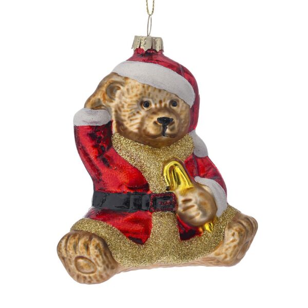 ΑΡΚΟΥΔΑΚΙ ΓΥΑΛΙΝΟ ΣΕΤ 6 9