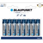 BLAUPUNKT ΜΠΑΤ.LR6 AA EVERYDAY HIGH TECH SUPER ALKALINE (8TEM)