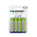 BLAUPUNKT ΕΠΑΝΑΦ/ΜΕΝΗ ΜΠΑΤ.HR6 ACCU 2400 mAh ΑΑ (4ΤΕΜ)