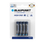 BLAUPUNKT ΜΠΑΤ.LR03 AAA HIGH END ALKALINE (4TEM)
