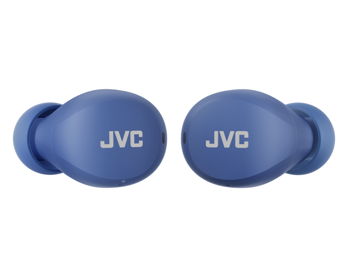 JVC ΑΚΟΥΣΤΙΚΑ ΜΠΛΕ GUMY TRUE WIRELESS BT EARBUDS HAA6TAU - Image 3