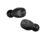 JVC ΑΚΟΥΣΤΙΚΑ ΜΑΥΡΟ GUMY TRUE WIRELESS BT EARBUDS HAA6TBU