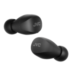 JVC ΑΚΟΥΣΤΙΚΑ ΜΑΥΡΟ GUMY TRUE WIRELESS BT EARBUDS HAA6TBU
