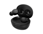 JVC ΑΚΟΥΣΤΙΚΑ ΜΑΥΡΟ GUMY TRUE WIRELESS BT EARBUDS HAA6TBU - Image 2