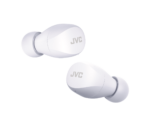 JVC ΑΚΟΥΣΤΙΚΑ ΛΕΥΚΟ GUMY TRUE WIRELESS BT EARBUDS HAA6TWU