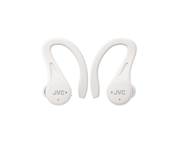JVC ΑΚΟΥΣΤΙΚΑ ΛΕΥΚΟ HA-EC25T-WU