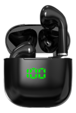 BLAUPUNKT WIRELESS EARPHONES ΜΑΥΡΟ-SILVER BLP4899-133 - Image 3