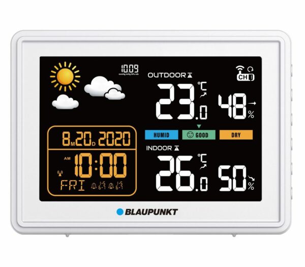 BLAUPUNKT ΜΕΤΕΩΡΟΛΟΓΙΚΟΣ ΣΤΑΘΜΟΣ 5