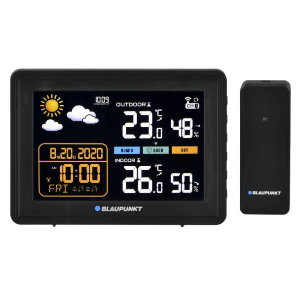 BLAUPUNKT ΜΕΤΕΩΡΟΛΟΓΙΚΟΣ ΣΤΑΘΜΟΣ 5