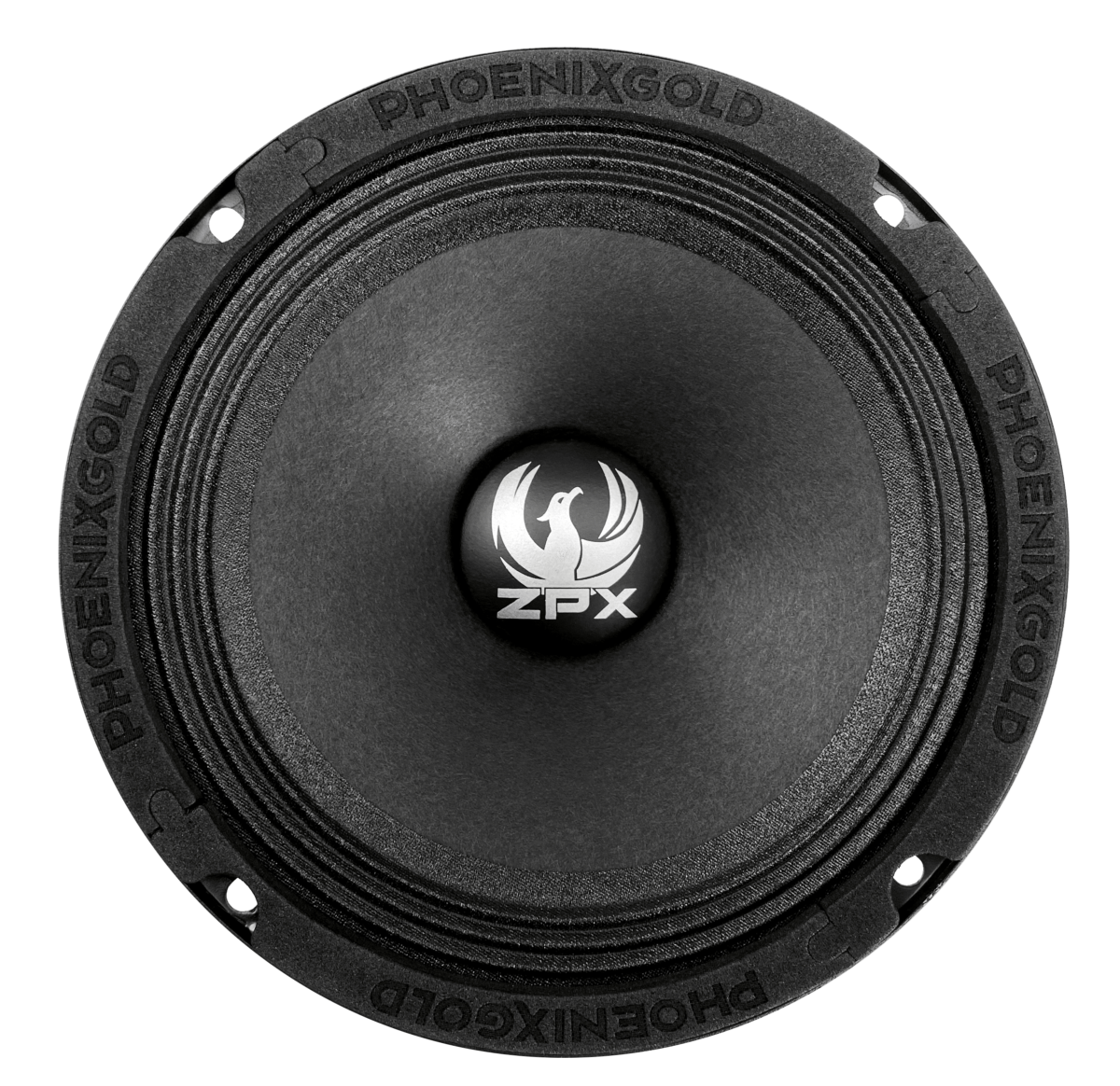 PHOENIX GOLD 6.5"" ΖΕΥΓΟΣ 200watt RMS midrange