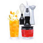 SET BLENDER ΧΕΙΡΟΣ ADLER 200W