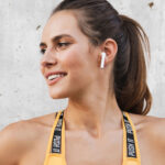 BLAUPUNKT WIRELESS EARPHONES ΛΕΥΚΟ-ΡΟΖ GOLD BLP4899-158 - Image 3