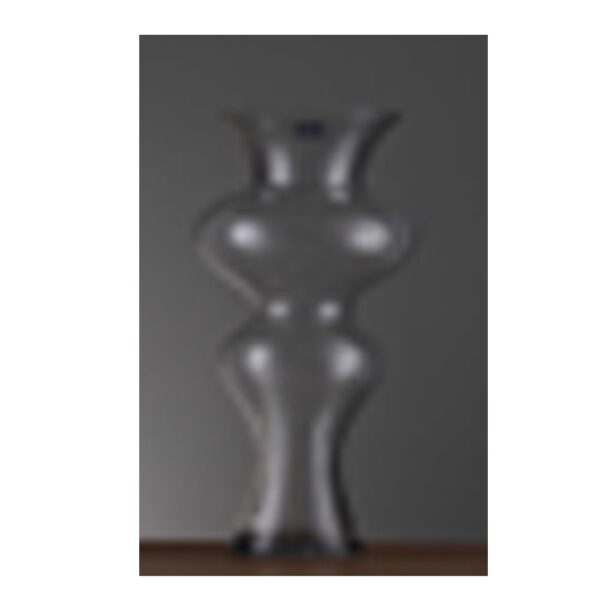 ΚΑΦΕ ΔΙΑΦΑΝΟ ΓΥΑΛΙΝΟ ΒΑΖΟ Φ:17ΕΚ-14Χ10Χ50ΕΚ.