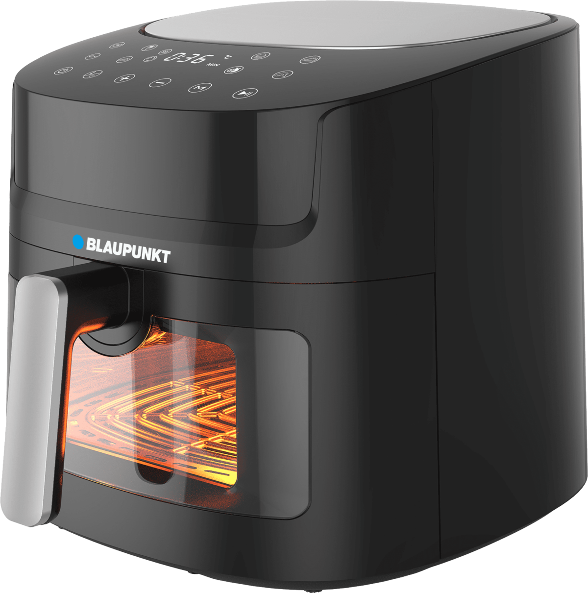 BLAUPUNKT ΦΡΙΤΕΖΑ ΑΕΡΟΣ ΜΕ ΑΠΟΣΠΩΜΕΝΟ ΚΑΔΟ 1800W 7.2L AFD712