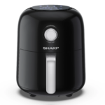 SHARP AIR FRYER 4L AF-GS404AE-B