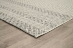 ΧΑΛΙ ETHNIK  1391D GREY-ECRU - 160X230  NewPlan - Image 2