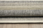 ΧΑΛΙ ETHNIK  8223D GREY-ECRU - 200X285  NewPlan - Image 3