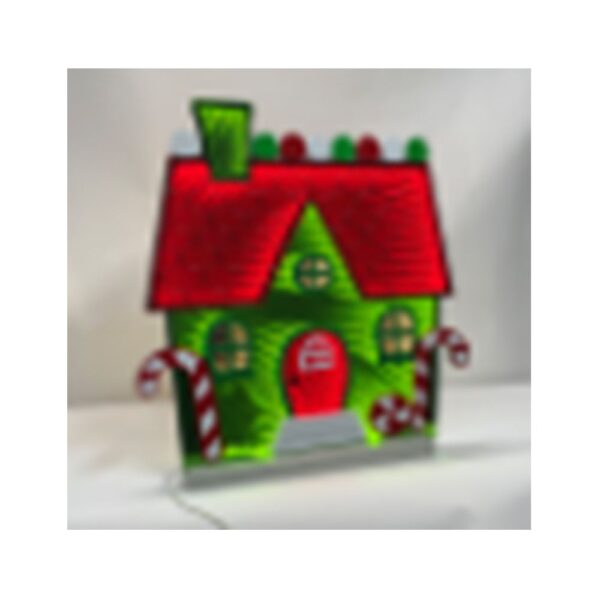 INFINITY ΦΩΤΙΖΟΜΕΝΟ ΣΠΙΤΙ 43Χ45ΕΚ ΔΙΠΛΗΣ ΟΨΗΣ ΣΕ ΞΥΛΙΝΗ ΒΑΣΗ