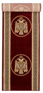 ΧΑΛΙ ΕΚΚΛΗΣΙΑΣΤΙΚΟ LYDIA 2126Α D.RED ΔΙΑΔΡΟΜΟΣ 080Μ NewPlan